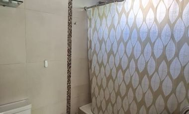 Departamento en alquiler temporario de 1 dormitorio en Palermo Hollywood