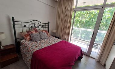Departamento en alquiler temporario de 1 dormitorio en Palermo Hollywood