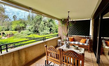 Departamento en Venta en La Dehesa / El Tranque