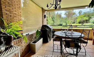 Departamento en Venta en La Dehesa / El Tranque