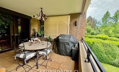 Departamento en Venta en La Dehesa / El Tranque