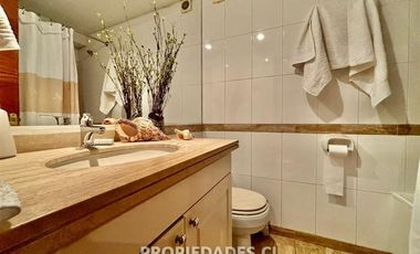 Departamento en Venta en La Dehesa / El Tranque