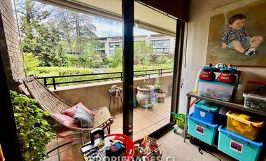 Departamento en Venta en La Dehesa / El Tranque