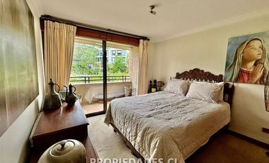 Departamento en Venta en La Dehesa / El Tranque