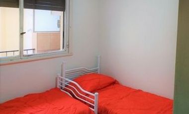 Departamento en alquiler temporario de 1 dormitorio en San Telmo