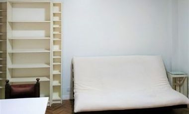 Departamento en alquiler temporario de 1 dormitorio en San Telmo