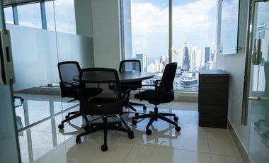 SE ALQUILA OFICINA EN AVENIDA BALBOA