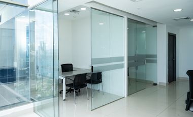 SE ALQUILA OFICINA EN AVENIDA BALBOA