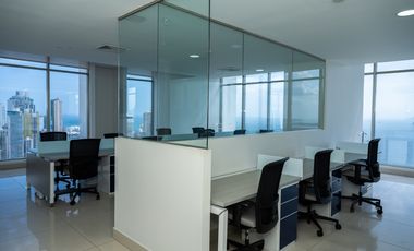 SE ALQUILA OFICINA EN AVENIDA BALBOA