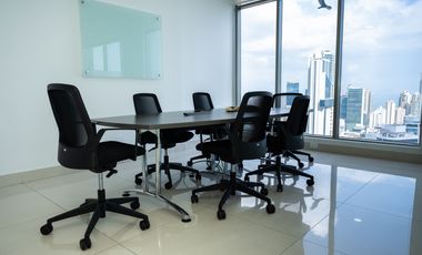 SE ALQUILA OFICINA EN AVENIDA BALBOA