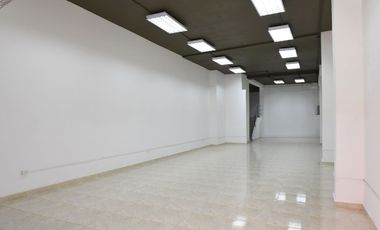 SE ALQUILA LOCAL COMERCIAL EN CALIDONIA