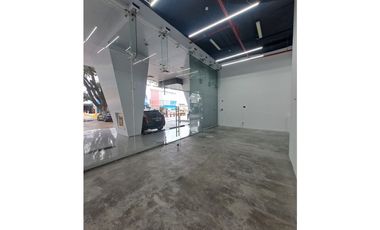 SE ALQUILAN LOCALES COMERCIALES EN VIA ESPAÑA