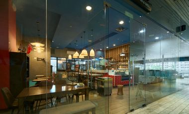 ALQUILER LOCAL COMERCIAL SEMI AMOBLADO AVENIDA BALBOA