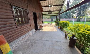 Casa en venta de 3 dormitorios c/ cochera en El Chañar