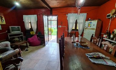Casa en venta de 3 dormitorios c/ cochera en El Chañar