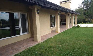 VENTA DE CASA EN Lobos