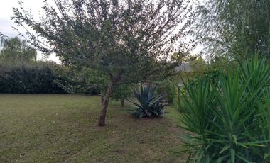 VENTA DE CASA EN Lobos