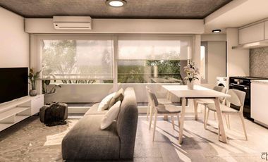 Departamento en venta de 2 dormitorios en Guillermo Enrique Hudson