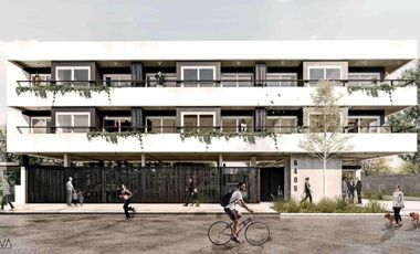 Departamento en venta de 2 dormitorios en Guillermo Enrique Hudson