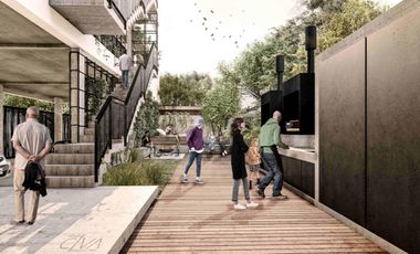 Departamento en venta de 2 dormitorios en Guillermo Enrique Hudson