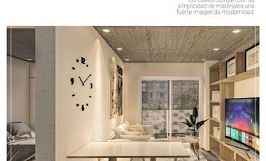 Departamento en venta de 1 dormitorio en Avellaneda