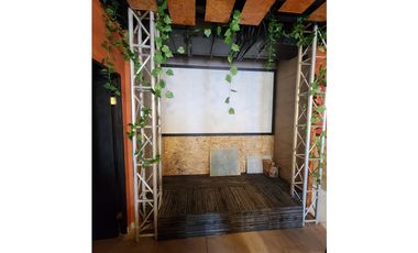 SE ALQUILA LOCAL COMERCIAL EN SAN FRANCISCO