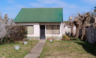 VENTA DE CASA EN Lobos