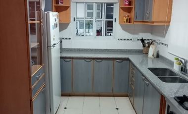 Hermosa Propiedad En Alquiler Barrio Solar Del Bosque Amoblada