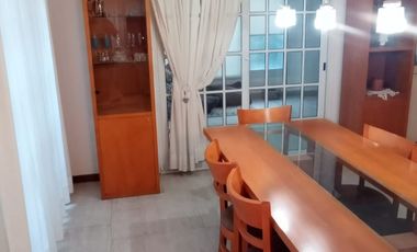 Hermosa Propiedad En Alquiler Barrio Solar Del Bosque Amoblada