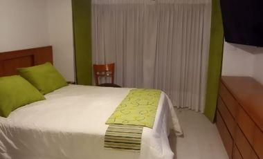 Hermosa Propiedad En Alquiler Barrio Solar Del Bosque Amoblada