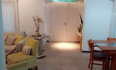 Hermosa Propiedad En Alquiler Barrio Solar Del Bosque Amoblada