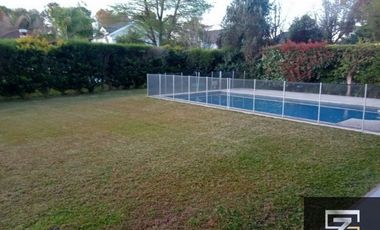 Hermosa Propiedad En Alquiler Barrio Solar Del Bosque Amoblada