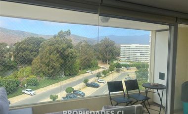 Departamento en Venta en Condominio Papudo Laguna