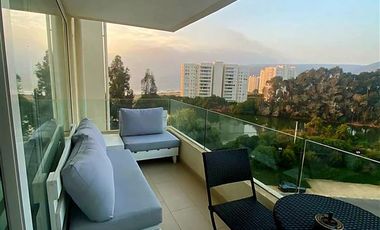 Departamento en Venta en Condominio Papudo Laguna