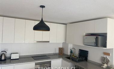 Departamento en Venta en Condominio Papudo Laguna