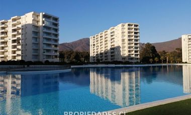 Departamento en Venta en Condominio Papudo Laguna