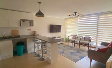 Departamento en Venta en Condominio Papudo Laguna