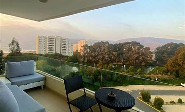 Departamento en Venta en Condominio Papudo Laguna