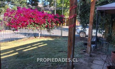 Casa en Venta en Manuel Claro Vial / Florencioi Barrios