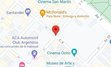 Departamento En Venta  La Plata Centro Oportunidad