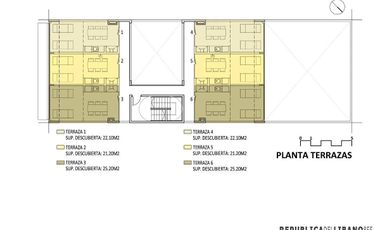 República del Líbano 855