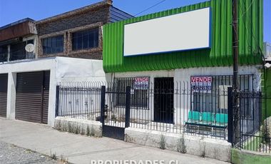 Local Comercial en Venta en Av. Central Cardenal Silva Henríquez / Lo Ovalle