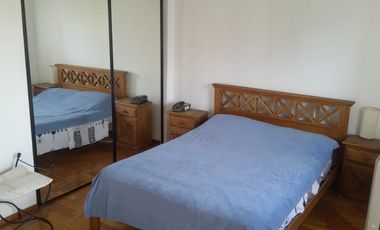 Departamento en alquiler temporario de 2 ambientes en Palermo