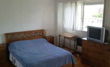 Departamento en alquiler temporario de 2 ambientes en Palermo