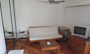 Departamento en alquiler temporario de 2 ambientes en Palermo