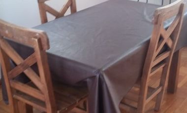 Departamento en alquiler temporario de 2 ambientes en Palermo