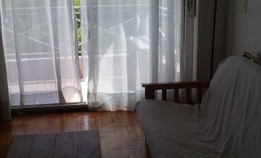 Departamento en alquiler temporario de 2 ambientes en Palermo