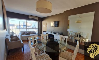 Departamento en alquiler temporario de 3 dormitorios en Recoleta