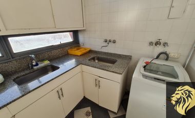 Departamento en alquiler temporario de 3 dormitorios en Recoleta