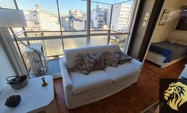 Departamento en alquiler temporario de 3 dormitorios en Recoleta